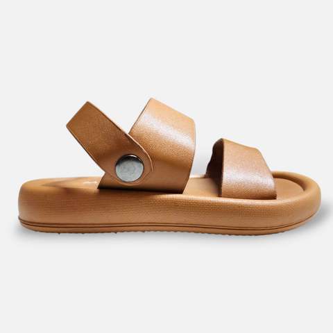 Boys Sandal Brown