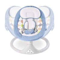 Baby Auto Swing Blue T522 - View 4