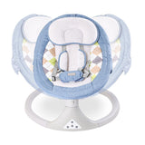 Baby Auto Swing Blue T522