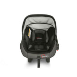 Baby Carry Cot - Black T002