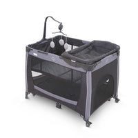 Baby Playpen Black T301 - View 4