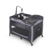Baby Playpen Black T301