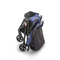 Baby Stroller - Blue T103 - View 4
