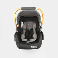 Baby Carry Cot Kidilo Grey-Black Zubaidas - View 2