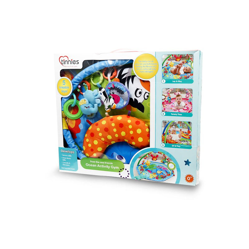Tinnies Baby Play Gym T703