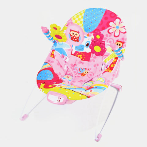 Mastela Recline Baby Bouncer Music & Vibrating (6888) Zubaidas
