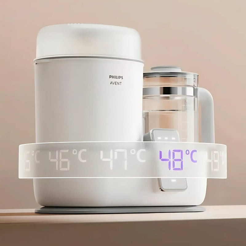 Philips Avent 2-in-1 Steam Sterilizer and Water Heater Zubaidas