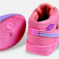 Girls Bear Charm Sneakers - View 5