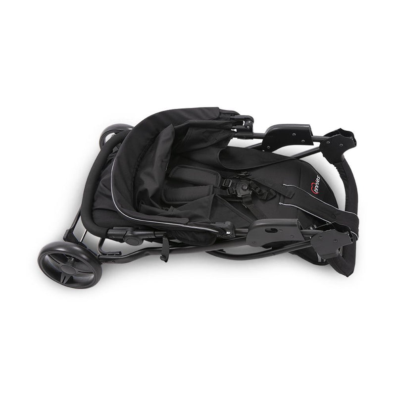 Baby Stroller - Blue E03