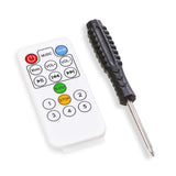 Baby Auto Swing Grey T523