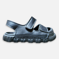 Boys Sandal Black - View 1