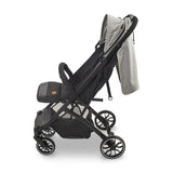 Baby Stroller - Grey T106