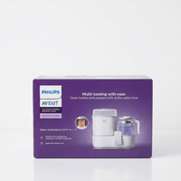 Philips Avent 2-in-1 Steam Sterilizer and Water Heater Zubaidas - View 1