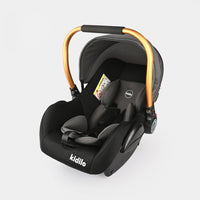 Baby Carry Cot Kidilo Grey-Black Zubaidas - View 1