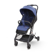 Baby Stroller - Blue T103 - View 1