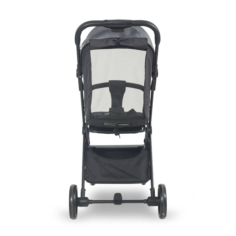 Baby Stroller - Grey T105