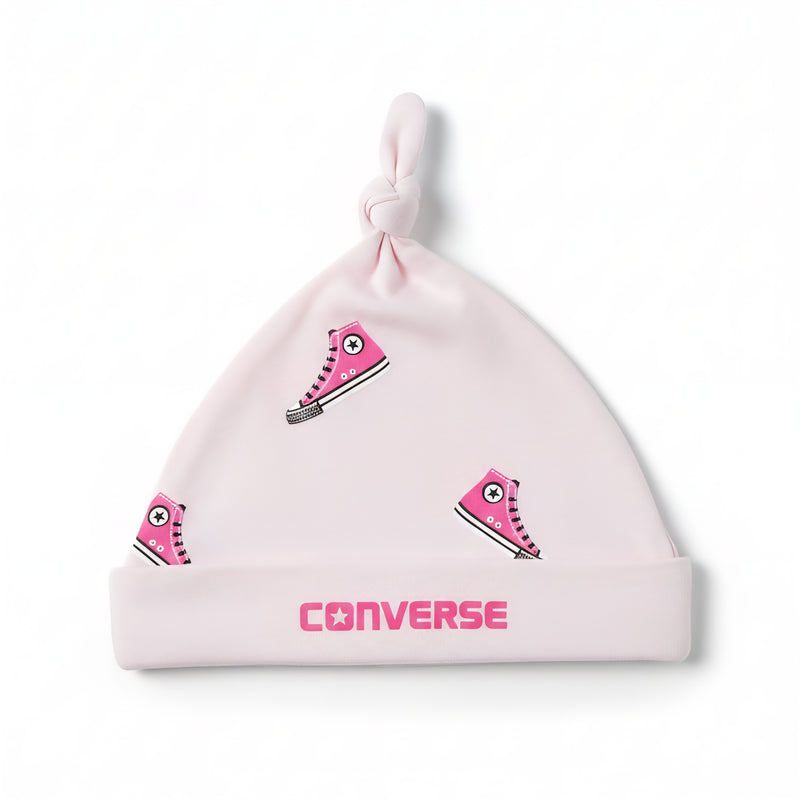 Newborn Baby Cap Pink 01100136 Zubaidas