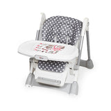 Baby High Chair  Grey  BG-89