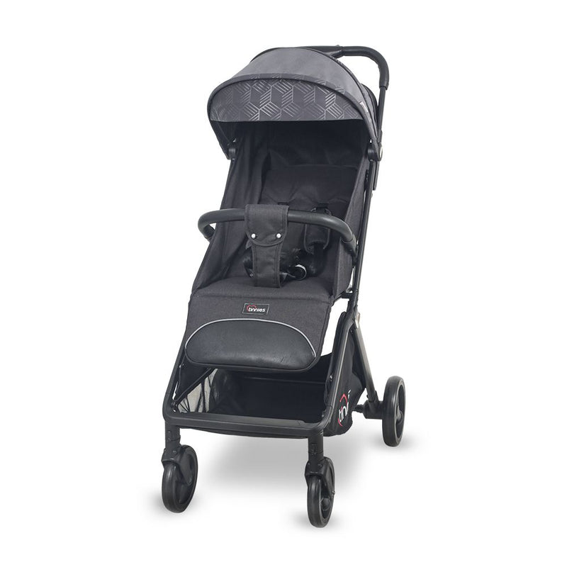 Baby Stroller - Grey T105
