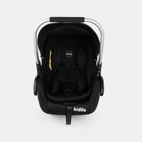 Baby Carry Cot - G303 Black Zubaidas - View 2