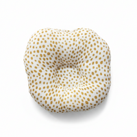 2-Piece Newborn Baby Carry Nest & Ergonomic Head Support Pillow Set Zubaidas - View 2