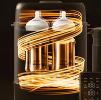 Philips Avent 2-in-1 Steam Sterilizer and Water Heater Zubaidas - View 5
