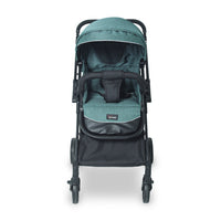 Baby Stroller - Green T107 - View 2