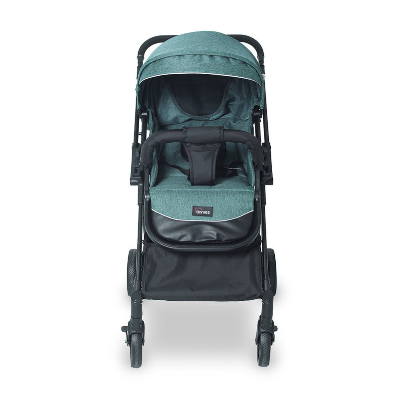 Baby Stroller - Green T107