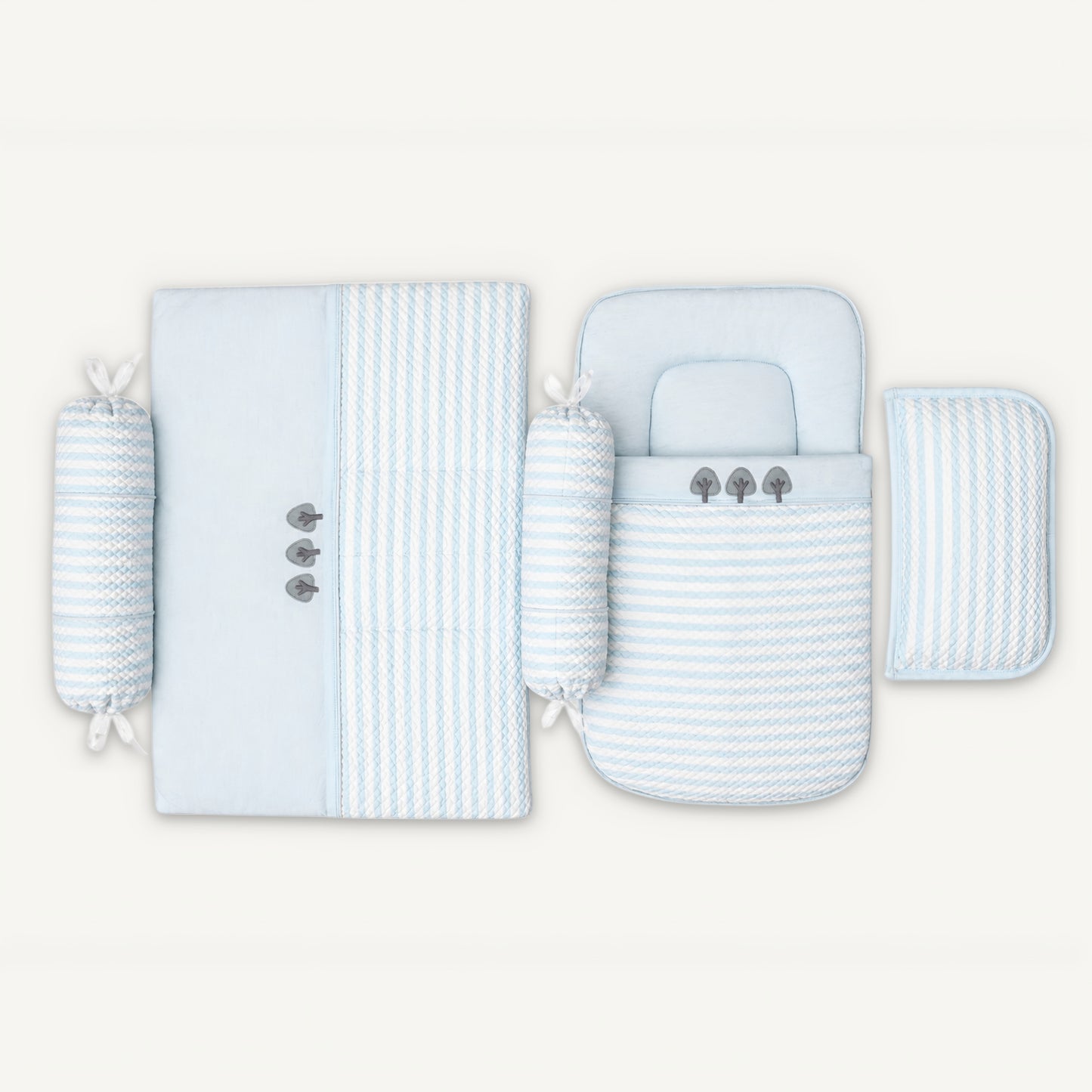 Baby Bedding Set 5 Pcs Zubaidas