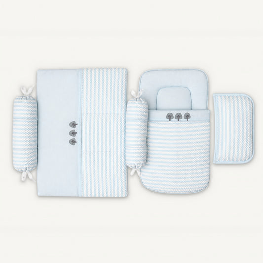 Baby Bedding Set 5 Pcs Zubaidas
