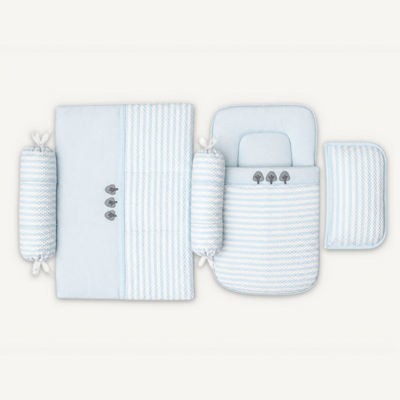 Baby Bedding Set 5 Pcs Zubaidas