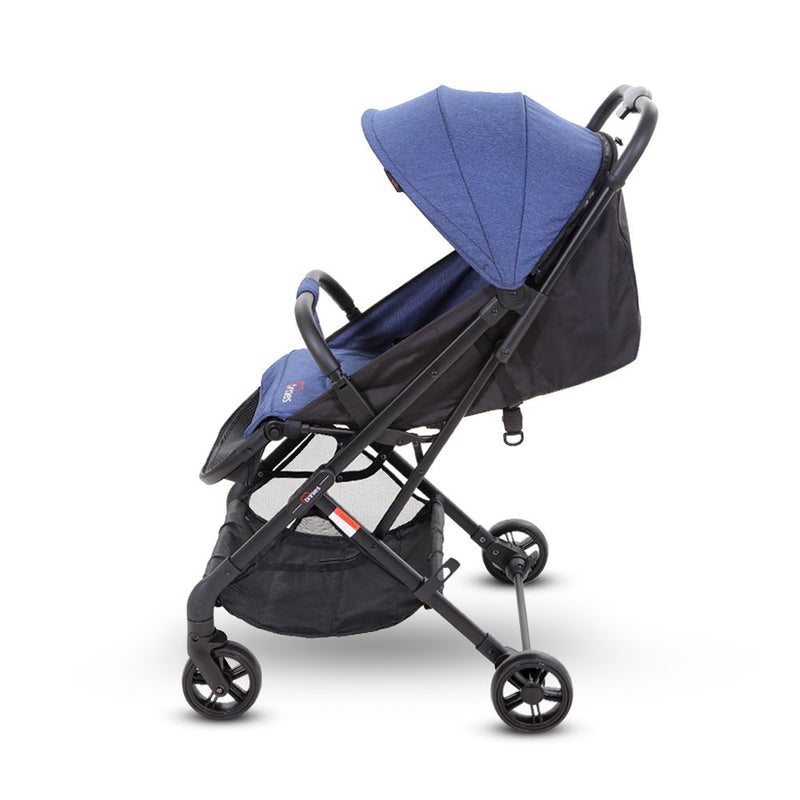 Baby Stroller - Blue T103