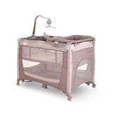 Baby Playpen Khaki T301
