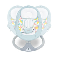 Baby Auto Swing Green T524 - View 4