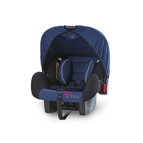 Baby Carry Cot - Blue T001