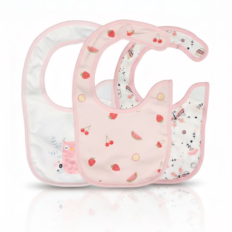 Newborn Bib Pack Of 3 01102024 Zubaidas