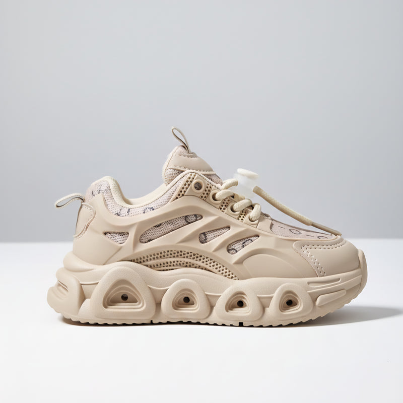 Boys Sneakers Brown 04000143 Zubaidas