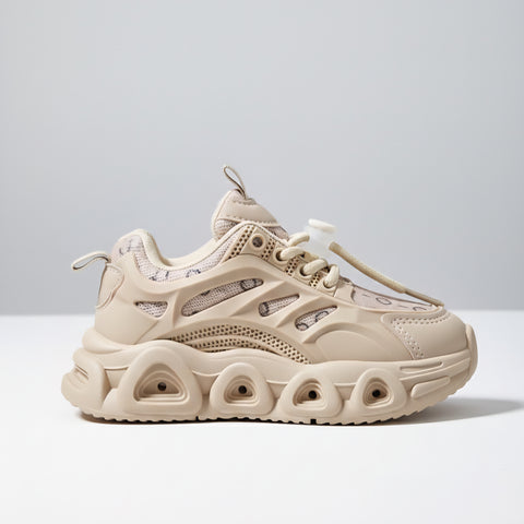 Boys Sneakers Brown 04000143 Zubaidas