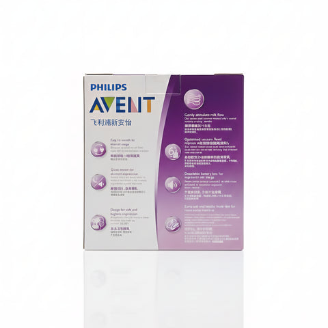 Philips Avent Natural Electric Breast Pump 03014844 Zubaidas