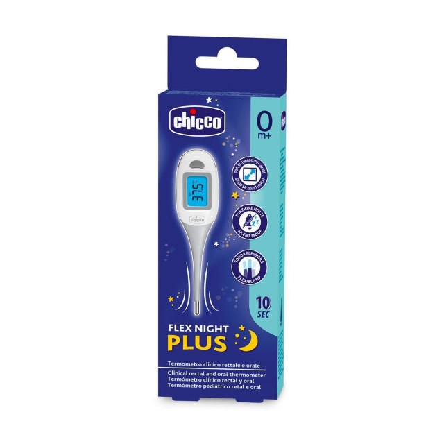 Chicco Digital Thermometer 0301493 Zubaidas
