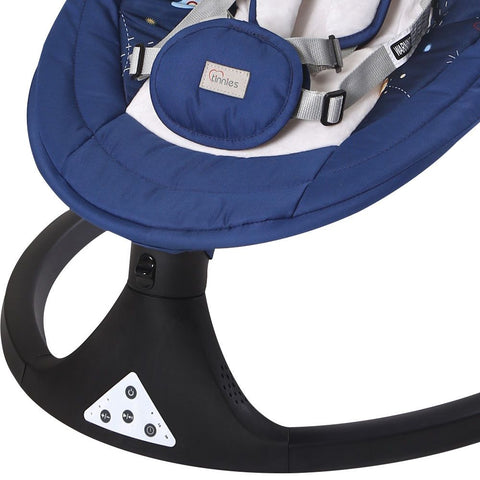 Baby Auto Swing Navy T521