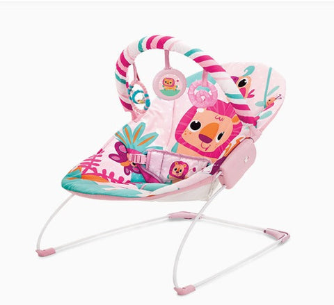 Mustela Music & Soothing Bouncer (6936) Zubaidas