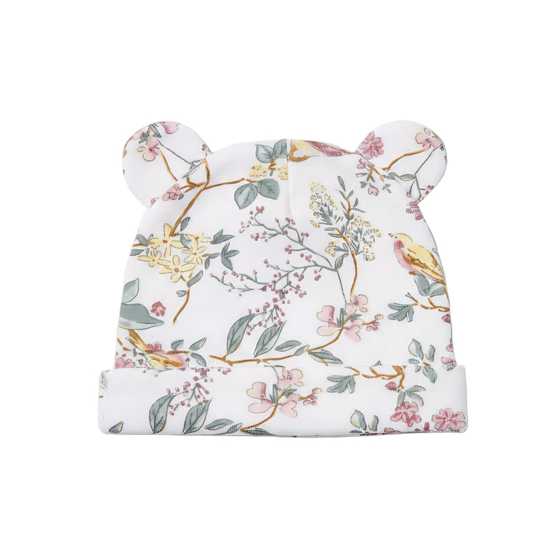 Baby Cap- Hat Plants Print Zubaidas 01100136