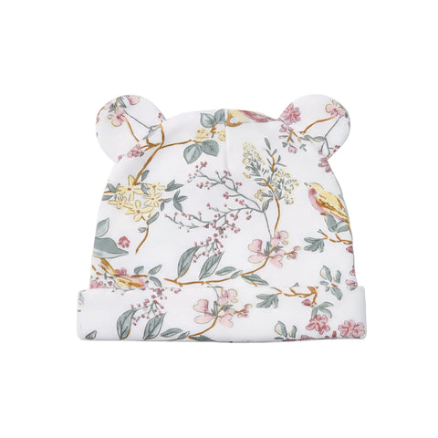 Baby Cap- Hat Plants Print Zubaidas 01100136