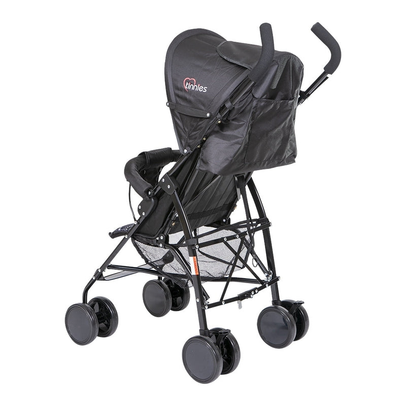 Baby Buggy - Black T051