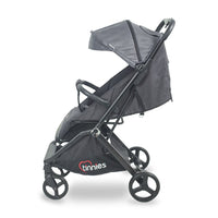Baby Stroller - Grey T105 - View 3