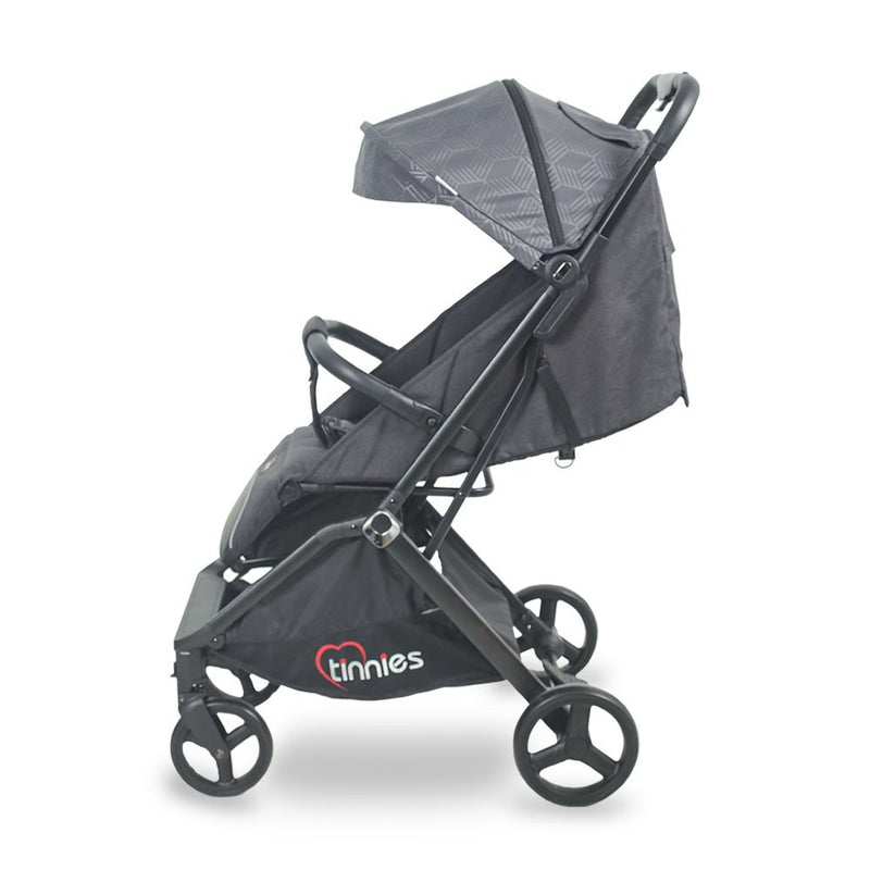 Baby Stroller - Grey T105