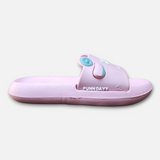Girls Slipper Pink