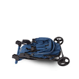 Baby Stroller 3 Wheeler - Blue E02