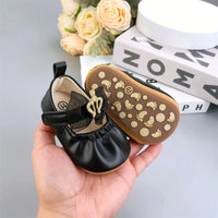 Baby Girl Pump Black - View 2